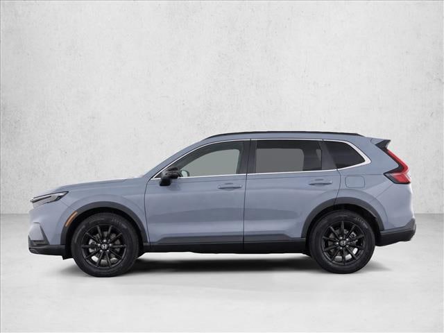 2024 Honda CR-V Hybrid