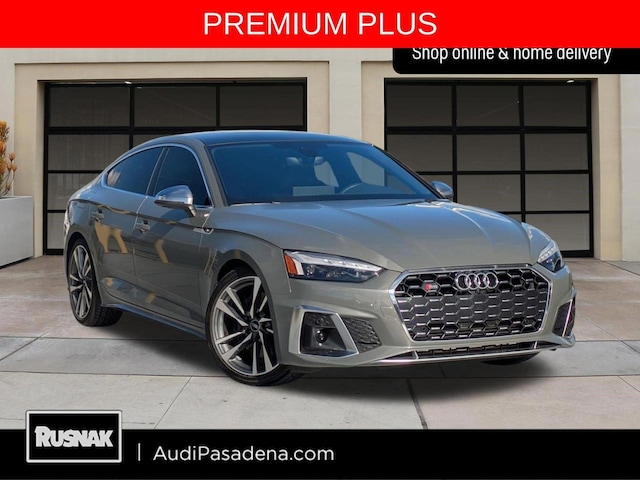 2023 Audi S5 Sportback