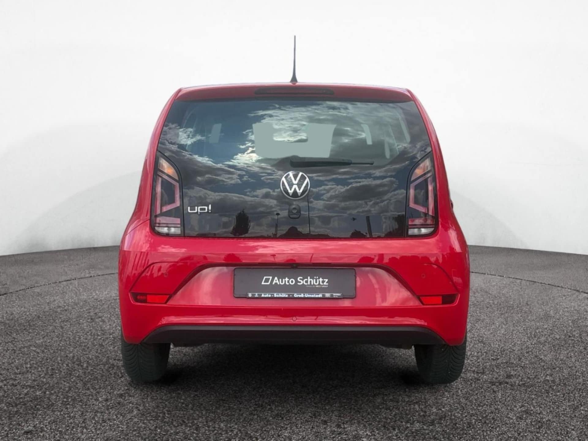 Volkswagen up!