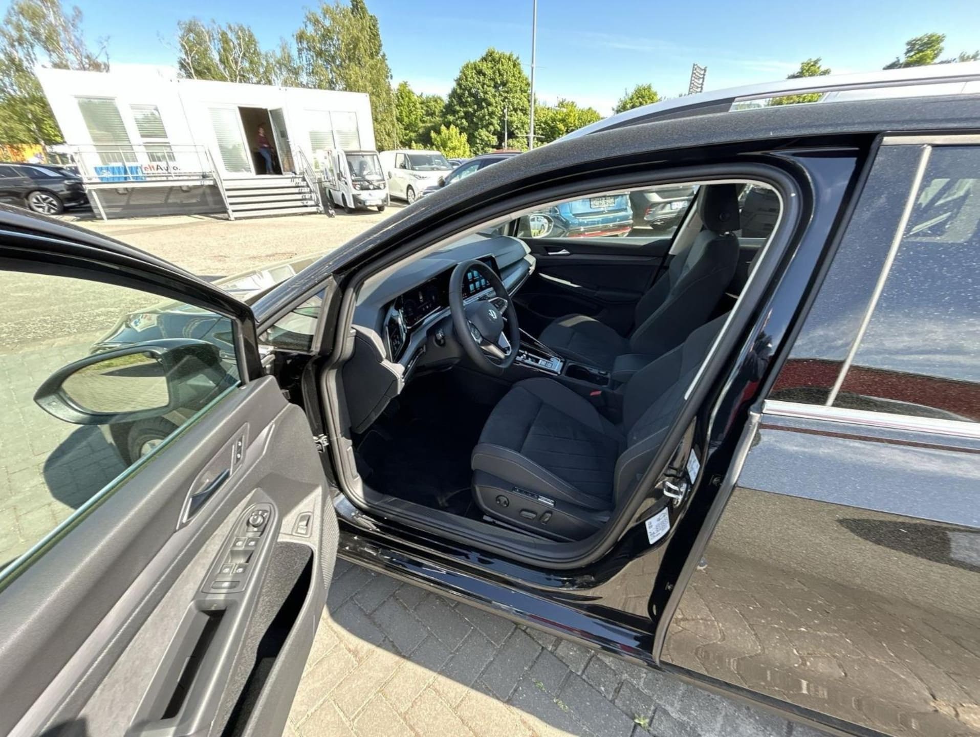 Volkswagen Golf Variant Style