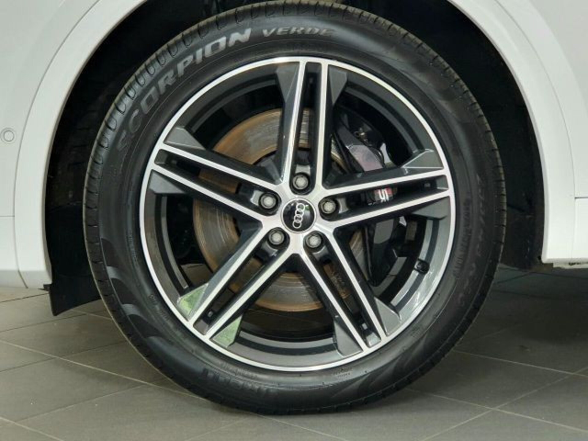 Audi SQ5 Sportback