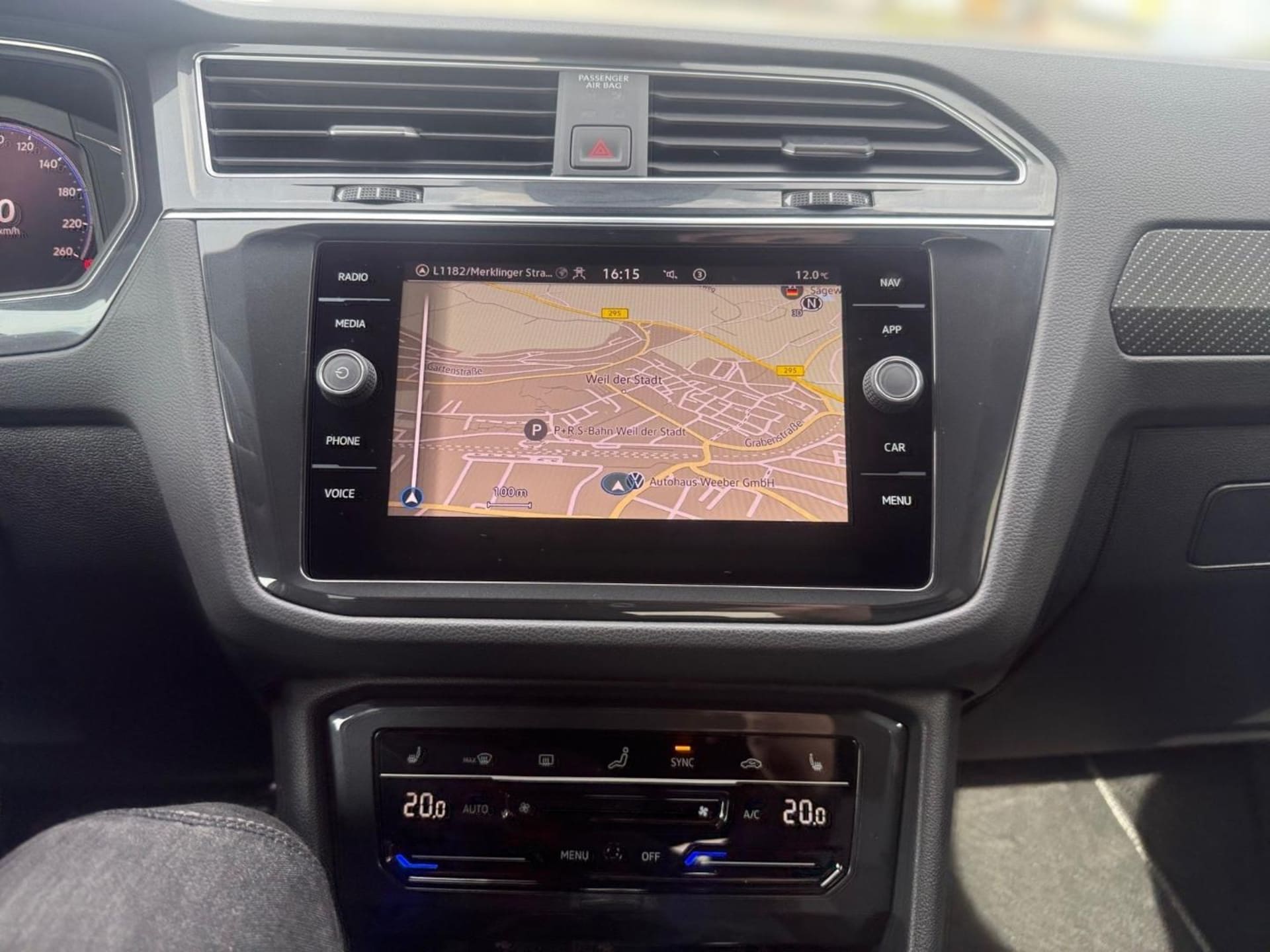 Volkswagen Tiguan R-Line