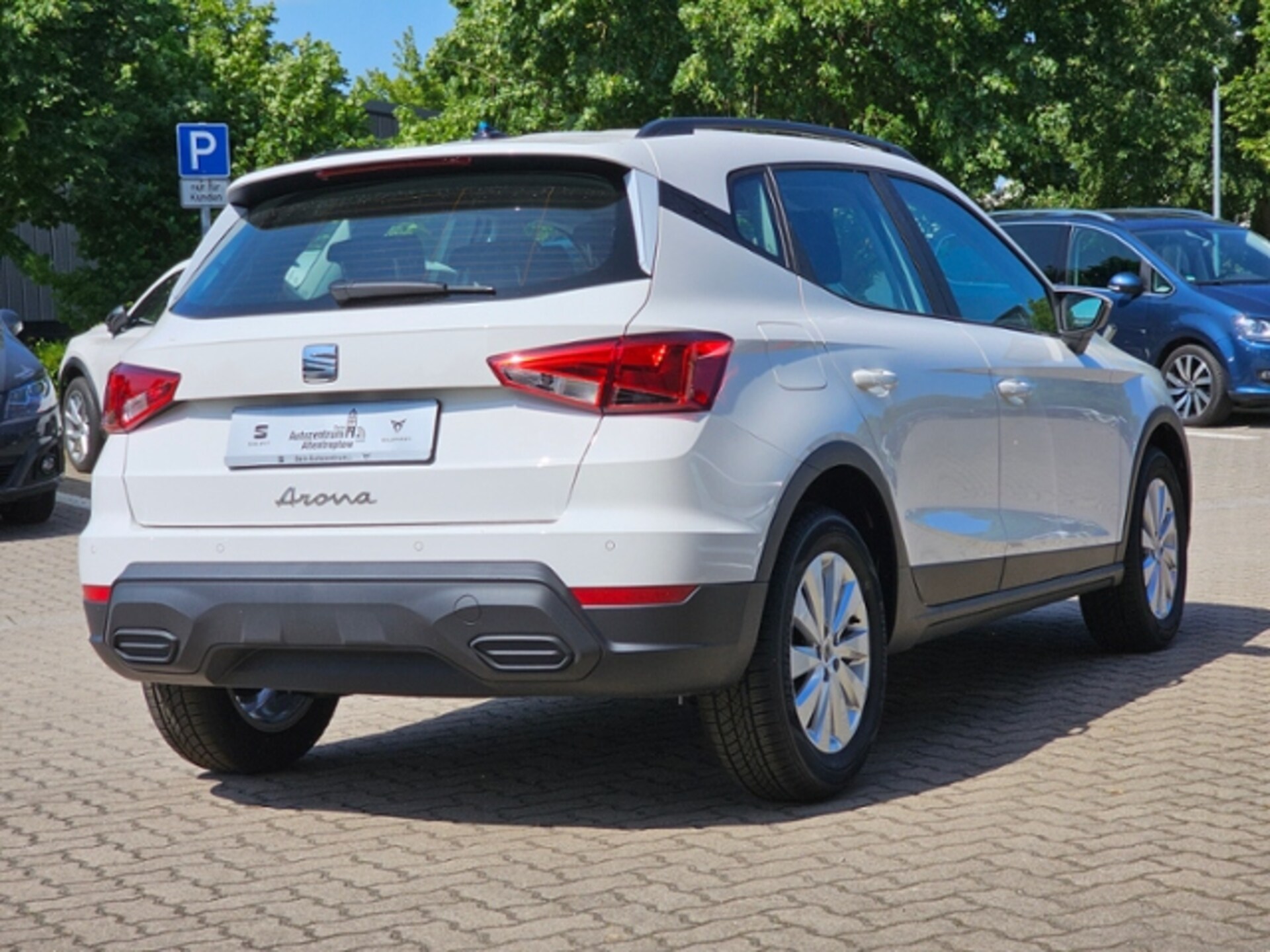 SEAT Arona Reference
