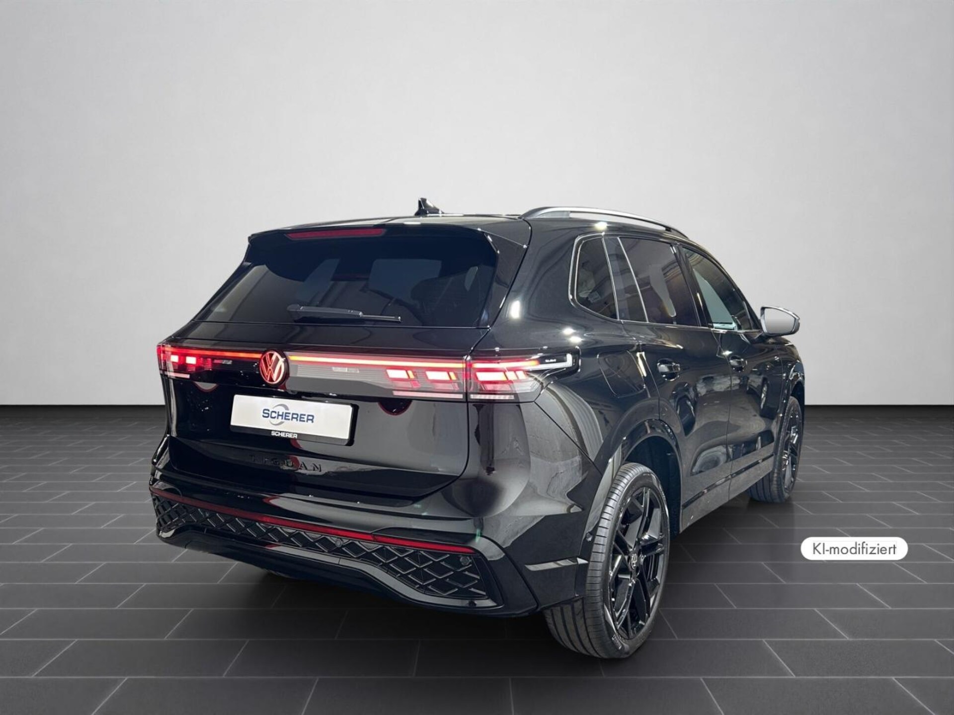 Volkswagen Tiguan R-Line