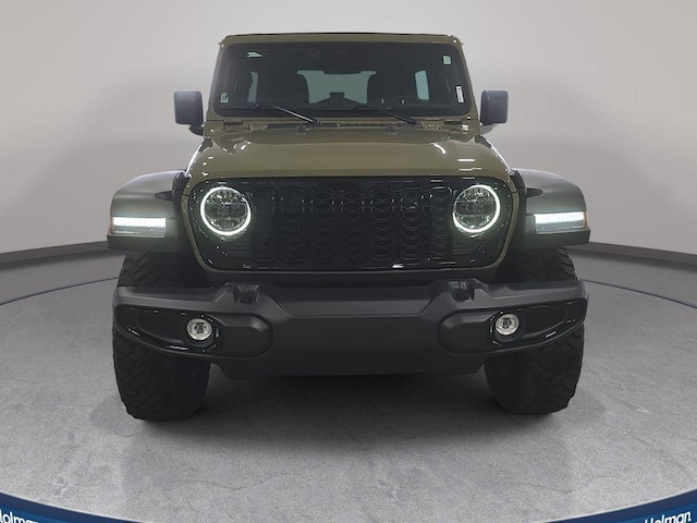 2025 Jeep Wrangler