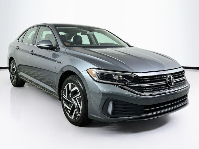 2024 Volkswagen Jetta