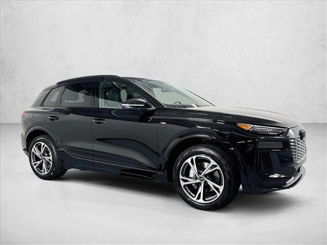 2027 Audi Q6 e-tron