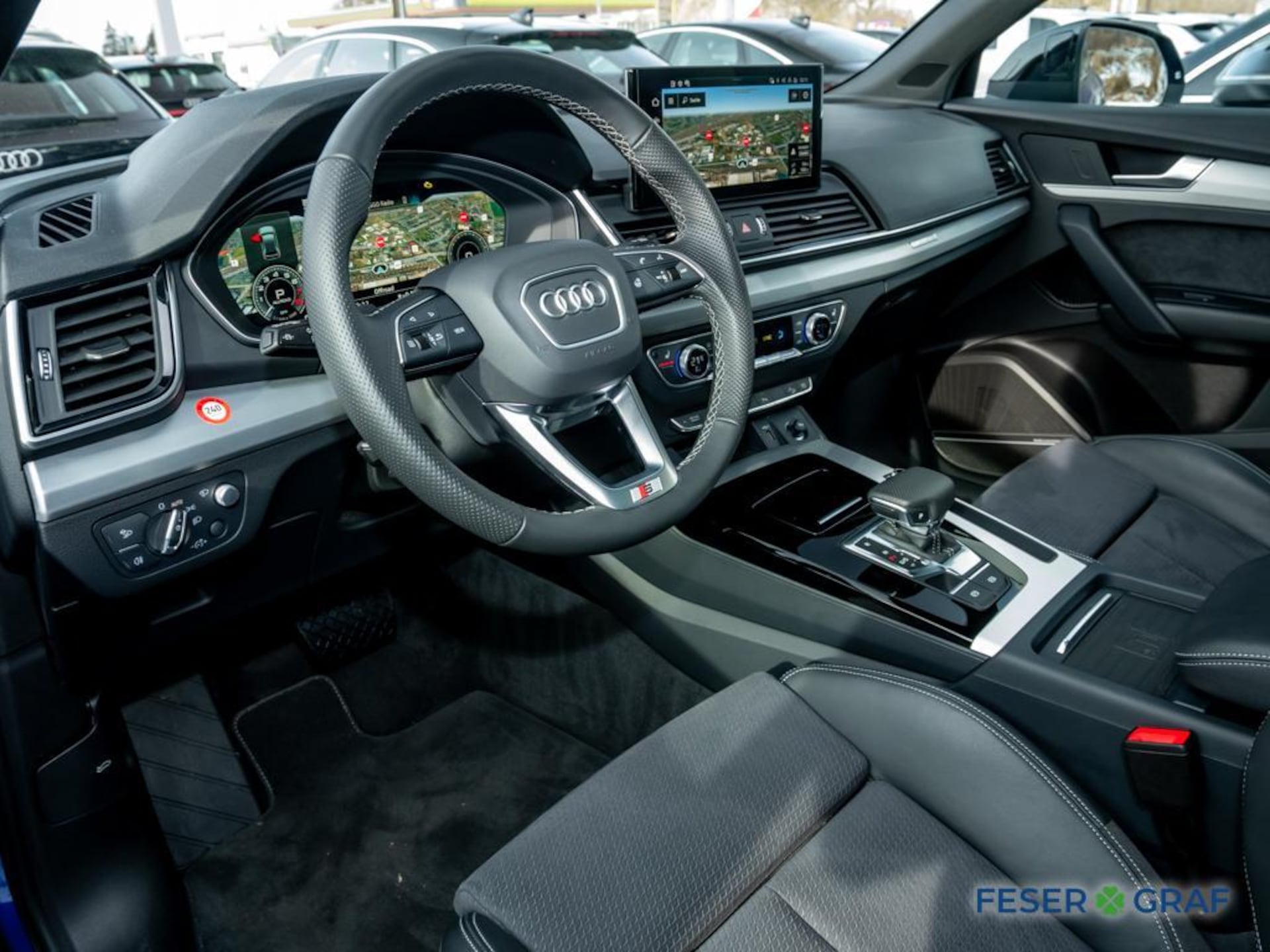 Audi Q5 Sportback TFSI e S line