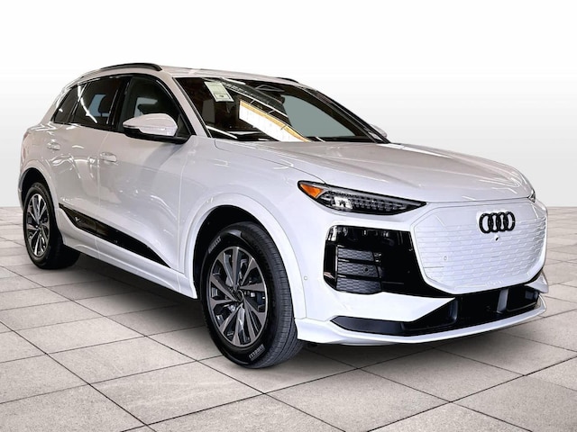 2027 Audi Q6 e-tron