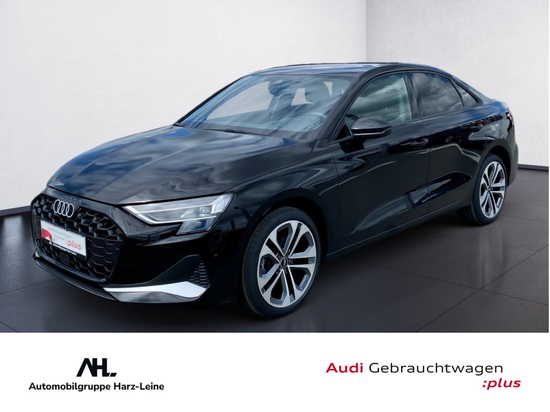Audi A3 Limousine advanced