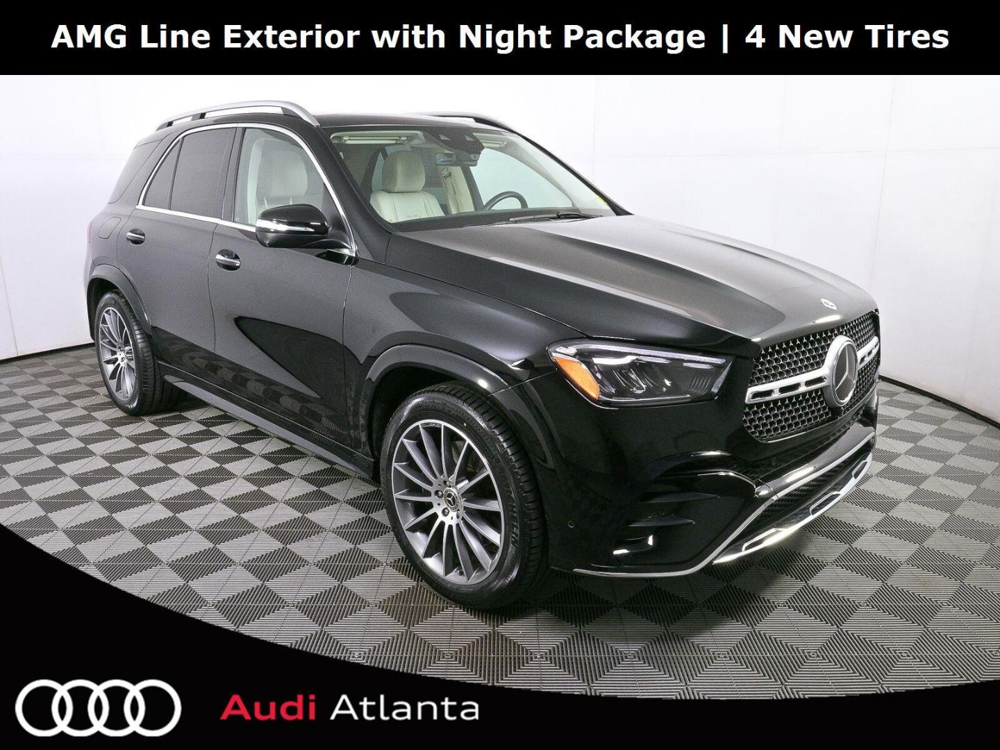 2024 Mercedes-Benz GLE 350