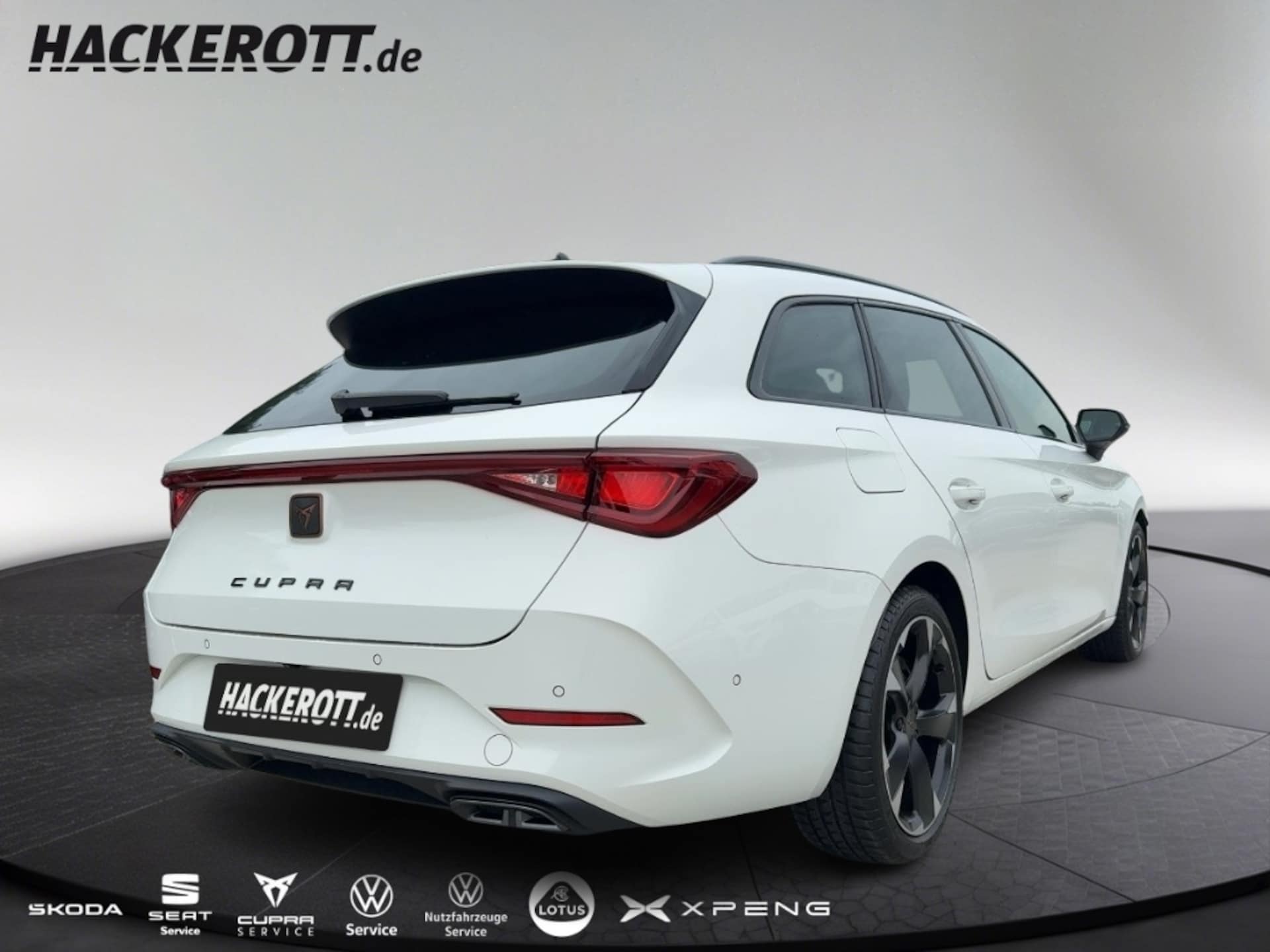 CUPRA Leon Sportstourer