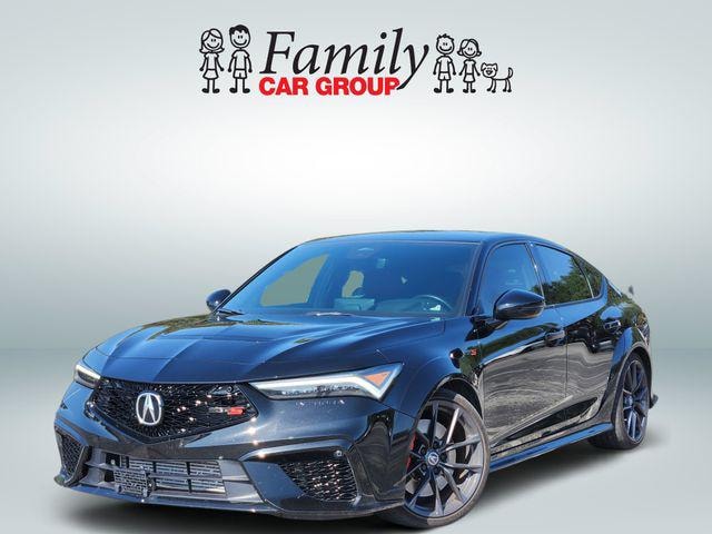 2024 Acura Integra