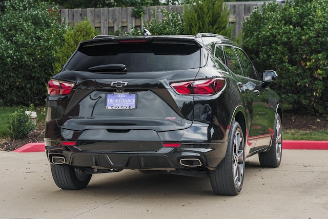 2020 Chevrolet Blazer