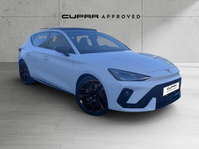 CUPRA Leon León 2.0 TSI VZ DSG 221 kW (300 CV) — photo 1