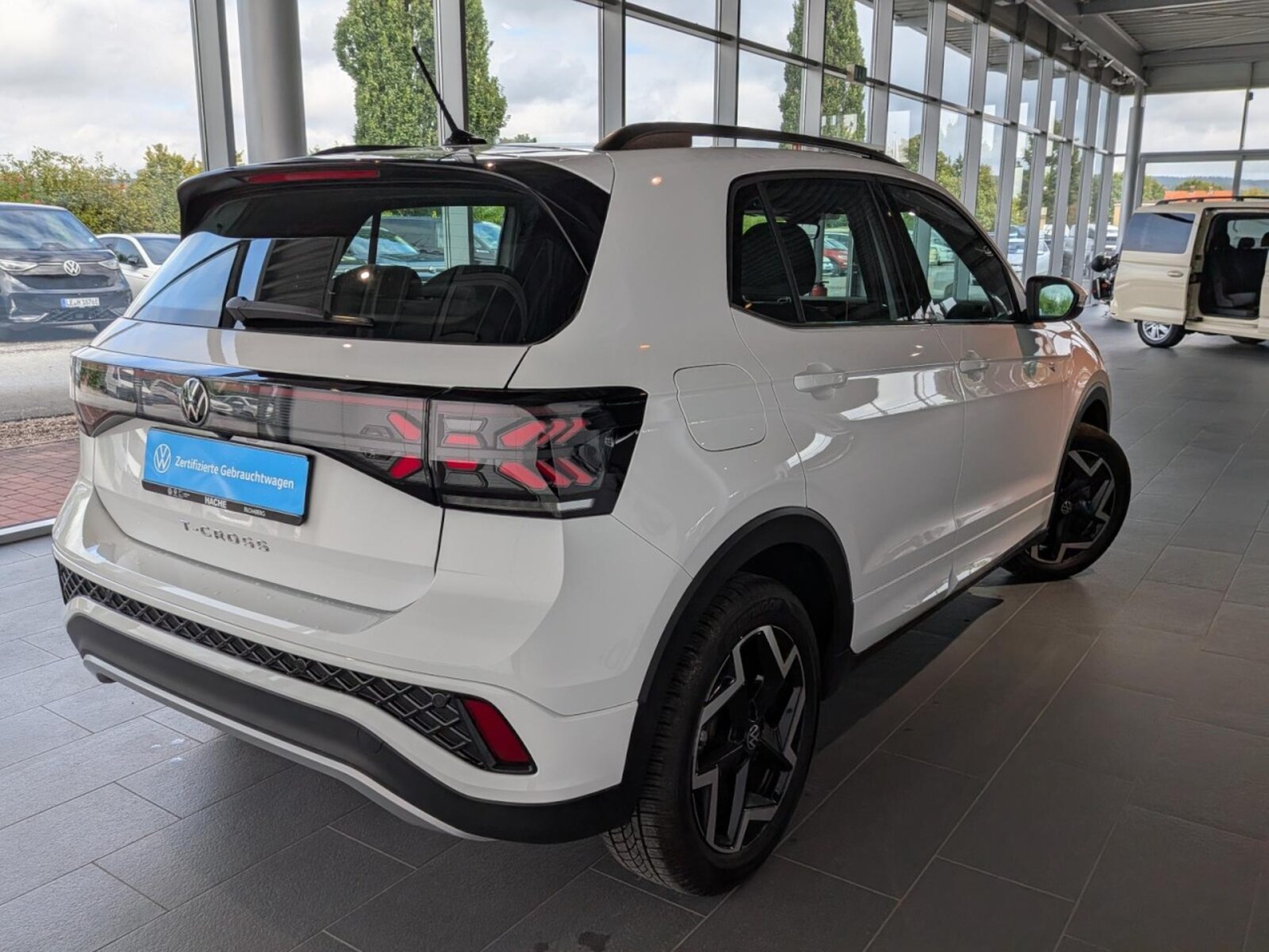 Volkswagen T-Cross – Bild 4