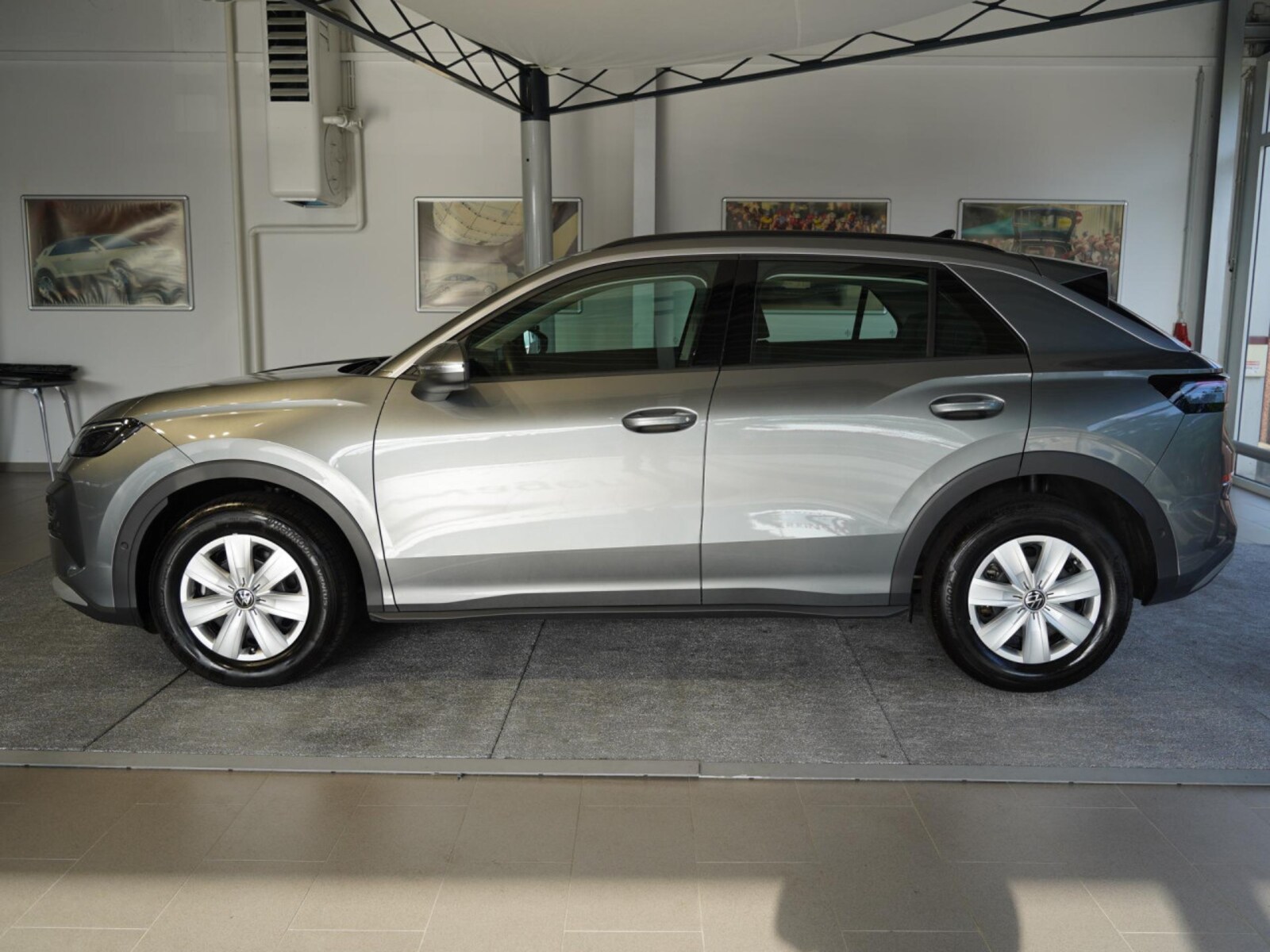 Volkswagen T-Roc – Bild 3