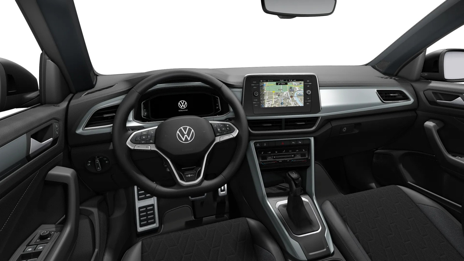 Volkswagen T-Roc Cabriolet – Bild 8