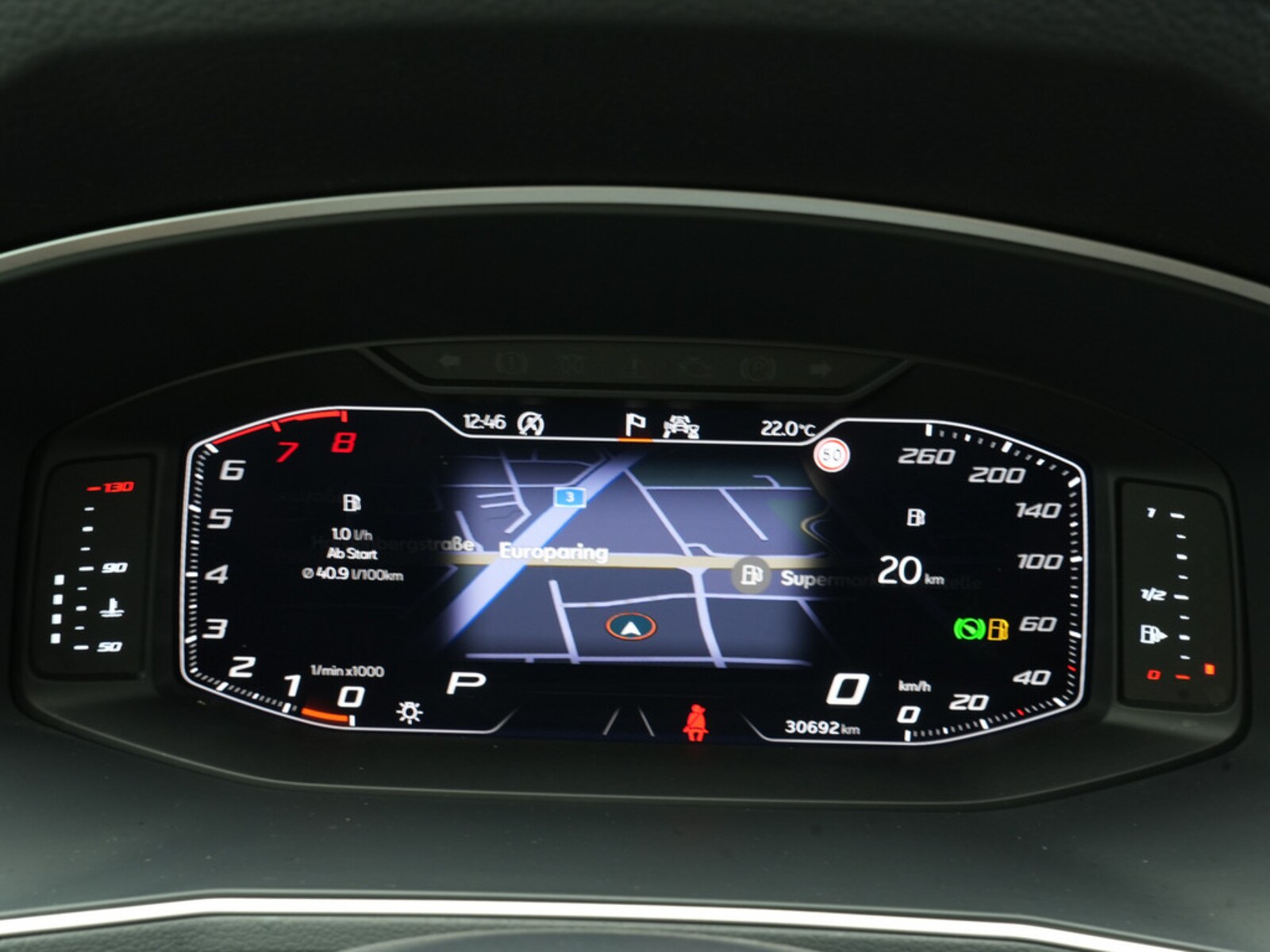 SEAT Tarraco – Bild 7