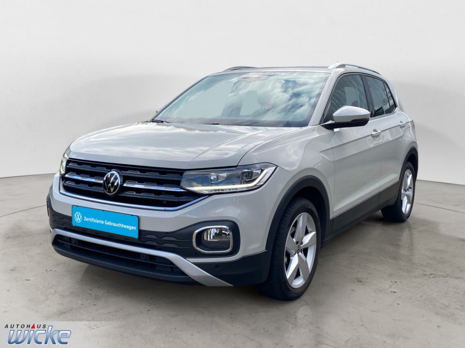 Volkswagen T-Cross – Bild 2