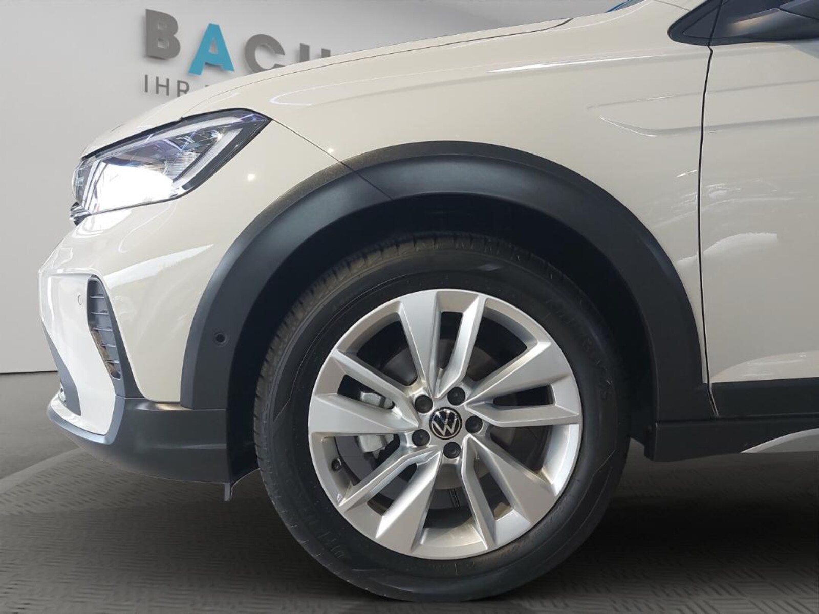 Volkswagen Taigo – Bild 9