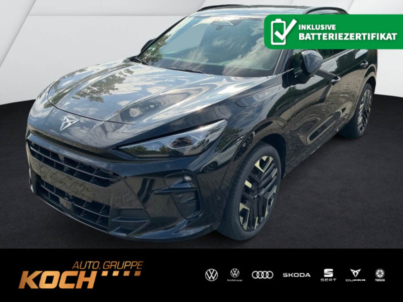 CUPRA Terramar