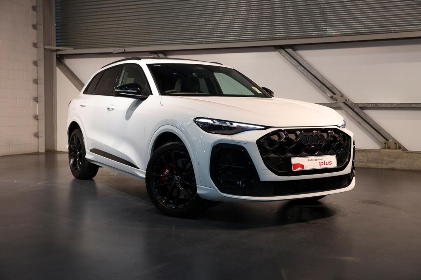 Image about Audi SQ5 SUV TFSI 270 kW edition one
