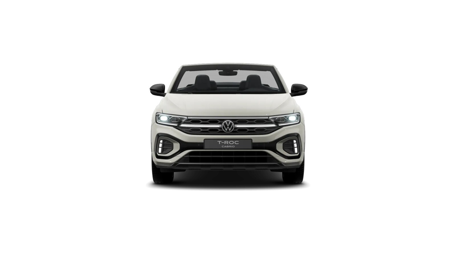 Volkswagen T-Roc Cabriolet – Bild 3