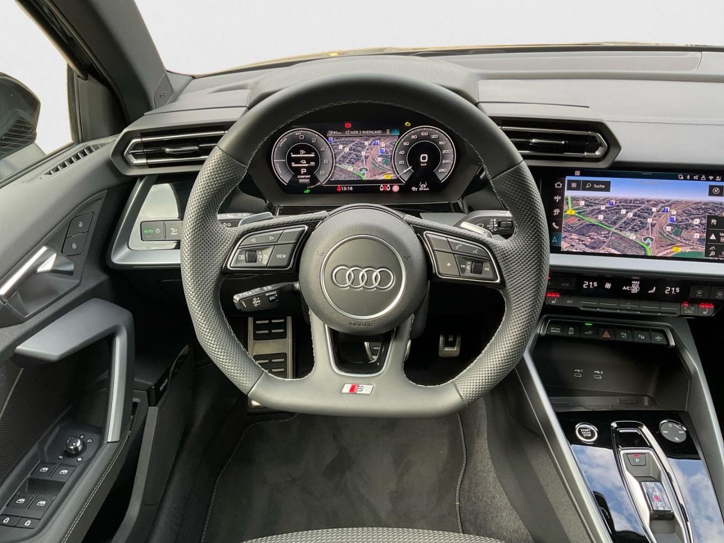 Bild über Audi A3 Sportback TFSI e TFSI e 150 kW S tronic - für weitere Informationen kontaktieren Sie den Audi Partner