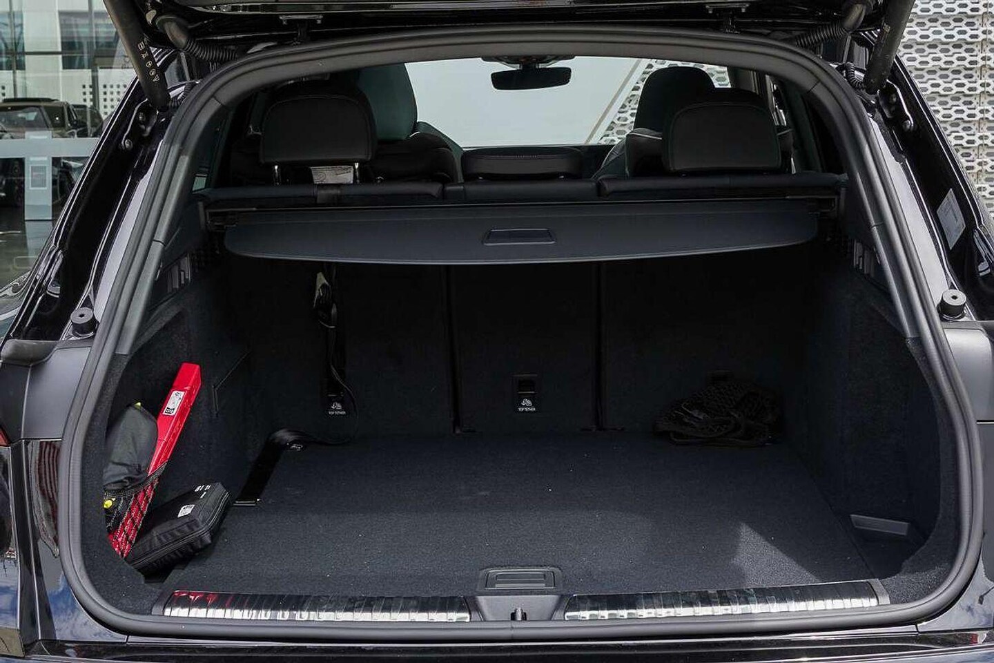Image about Audi SQ5 SUV TFSI 270 kW edition one