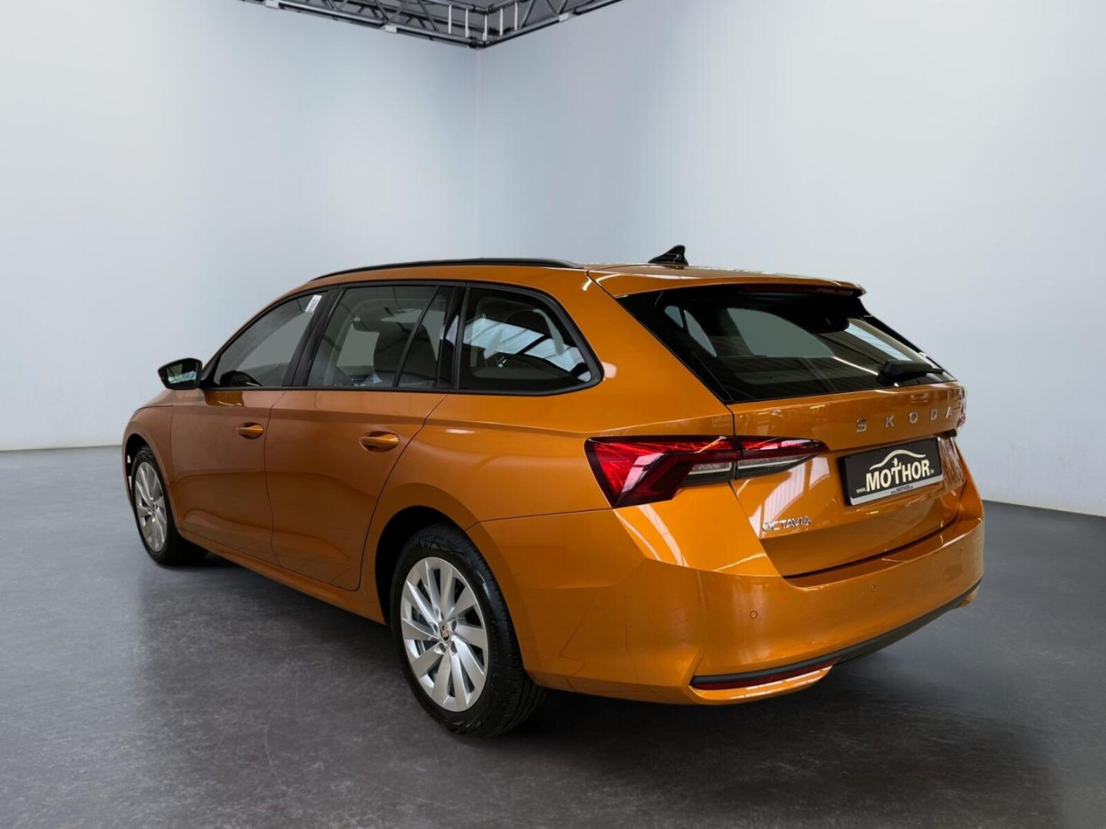Škoda Octavia Combi – Bild 4