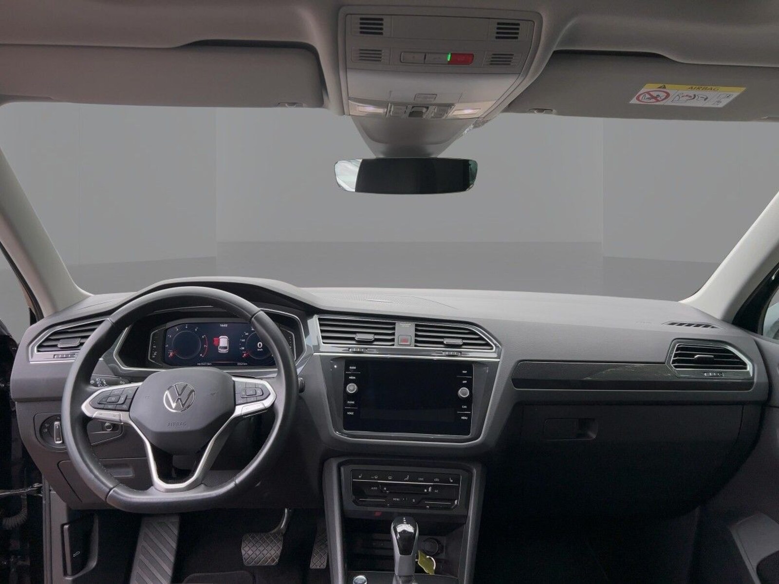 Volkswagen Tiguan – Bild 11