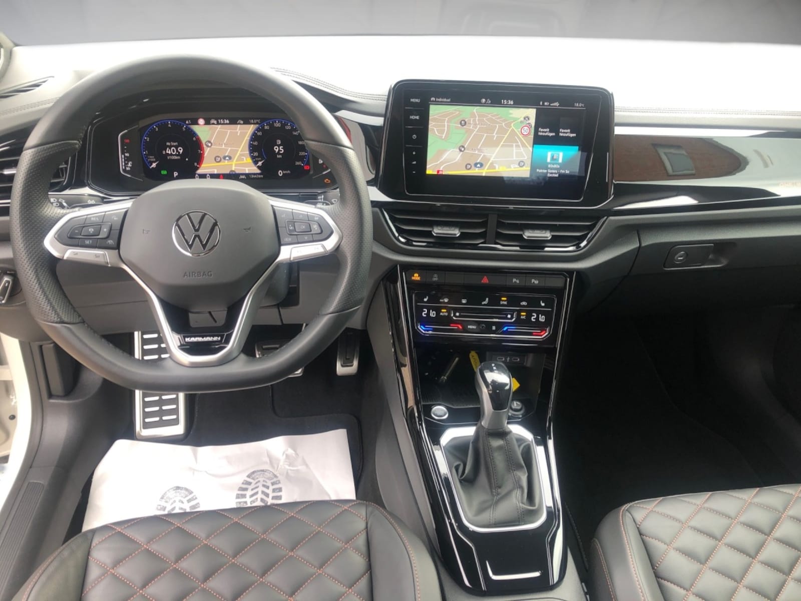 Volkswagen T-Roc Cabriolet – Bild 10