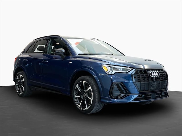 Photo of 2023 Audi Q3 SUV 