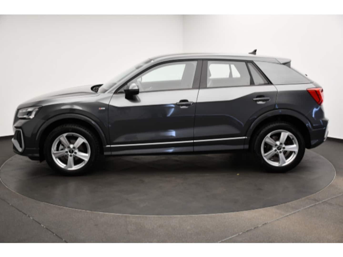 Bild über Audi Q2 S line 35 TFSI S tronic - für weitere Informationen kontaktieren Sie den Audi Partner