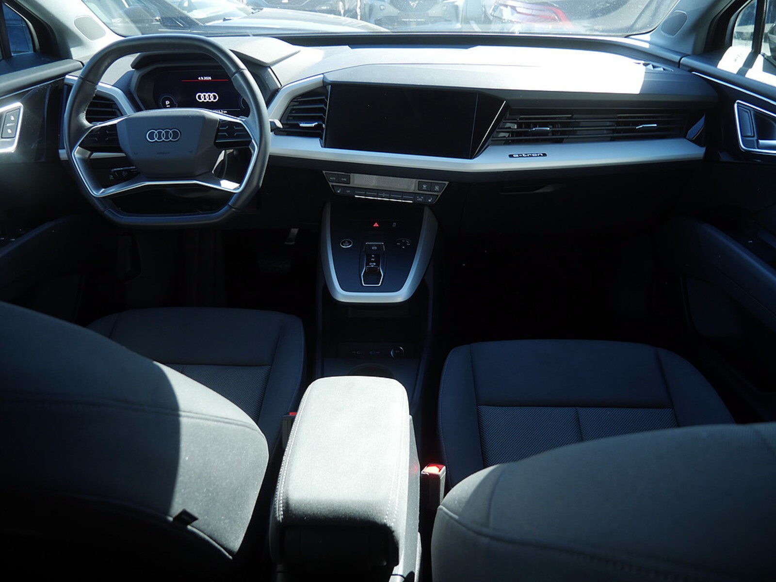 Audi Q4 e-tron – Bild 21