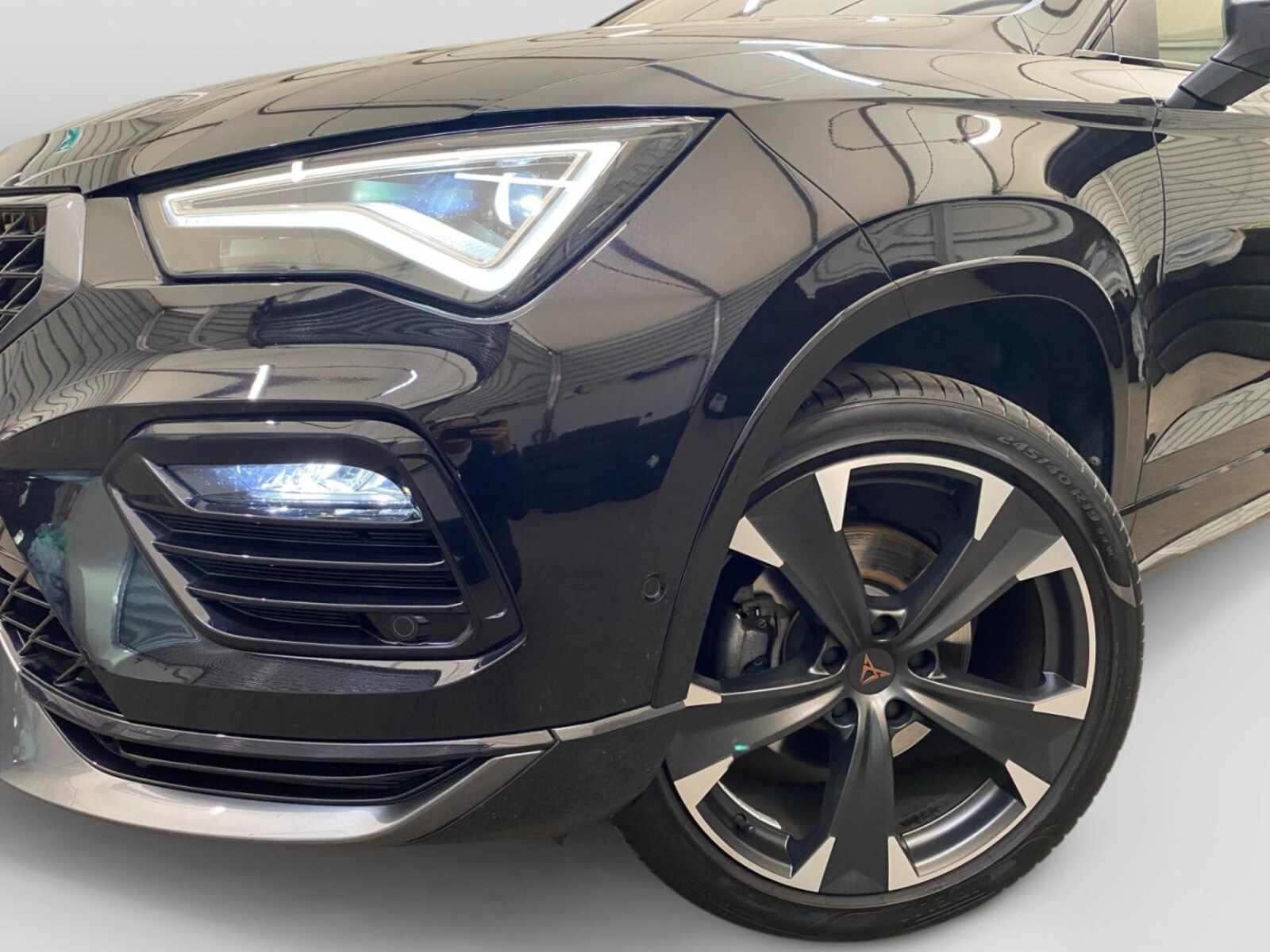 CUPRA Ateca – Bild 4
