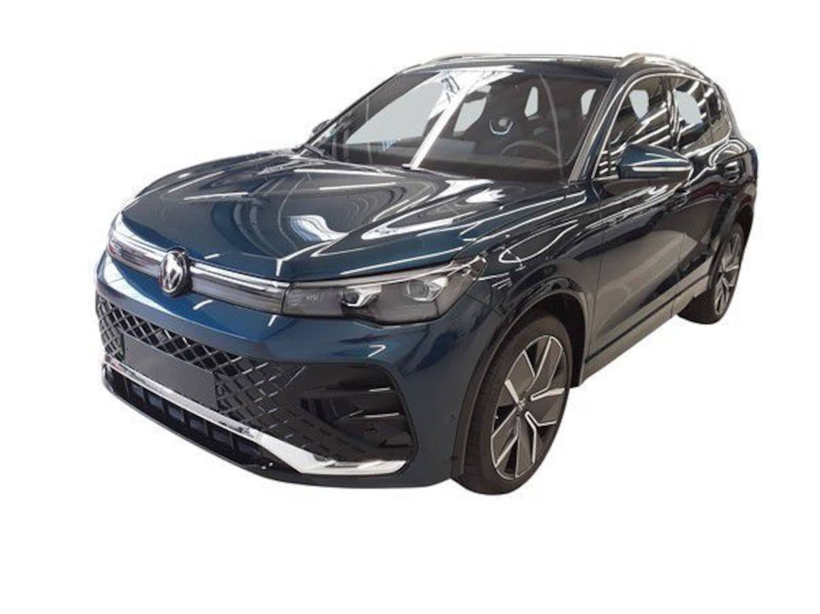 Volkswagen Tiguan – Bild 2