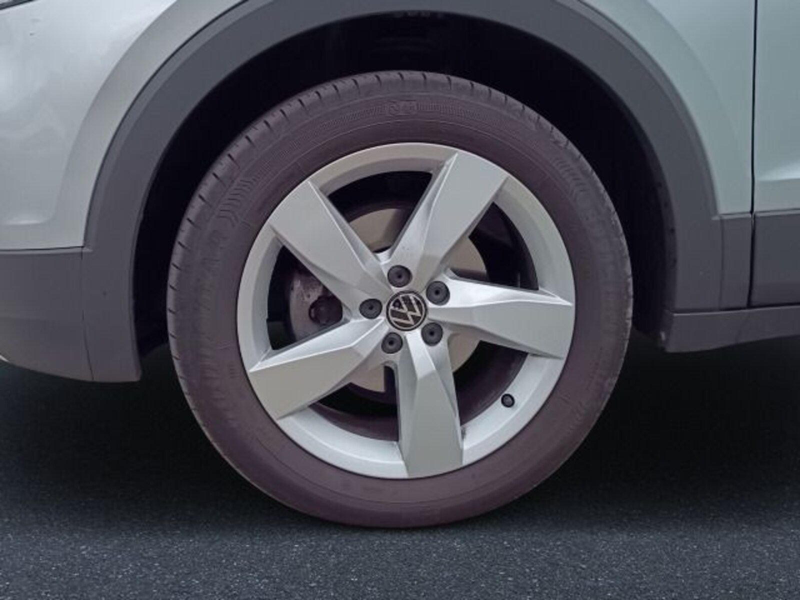 Volkswagen T-Cross – Bild 7