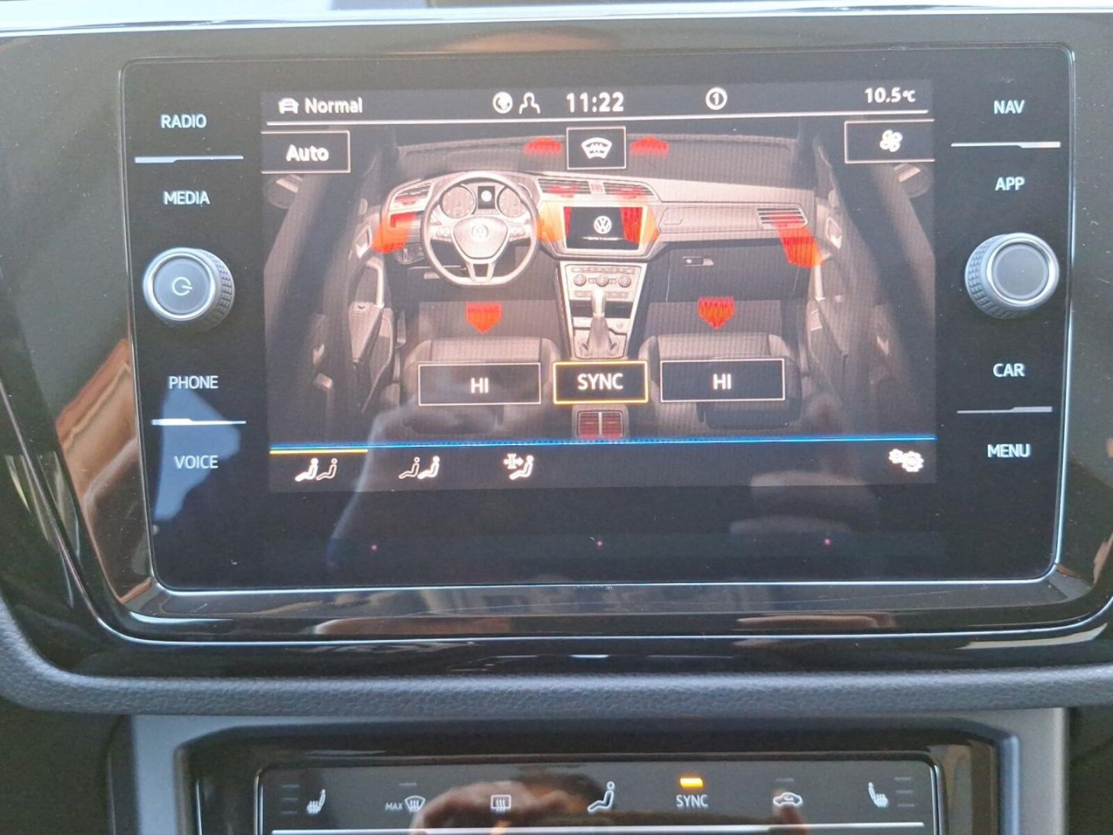 Volkswagen Touran – Bild 14