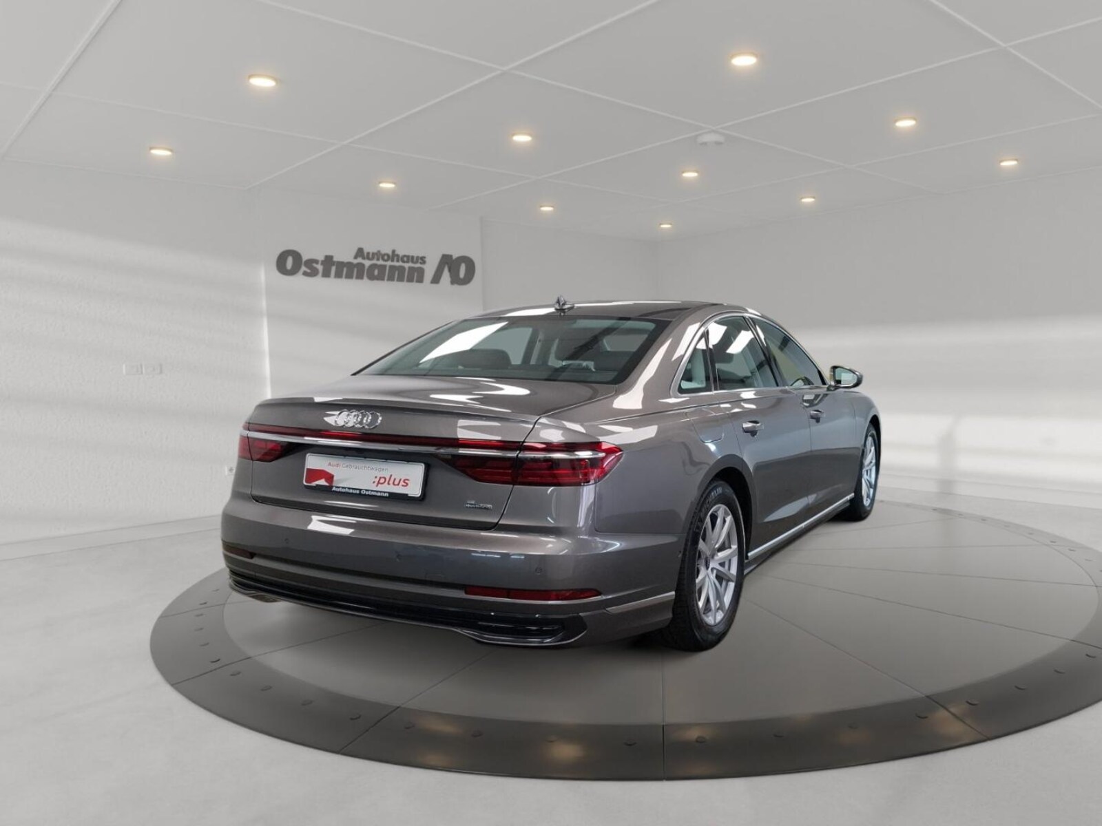Audi A8 – Bild 4