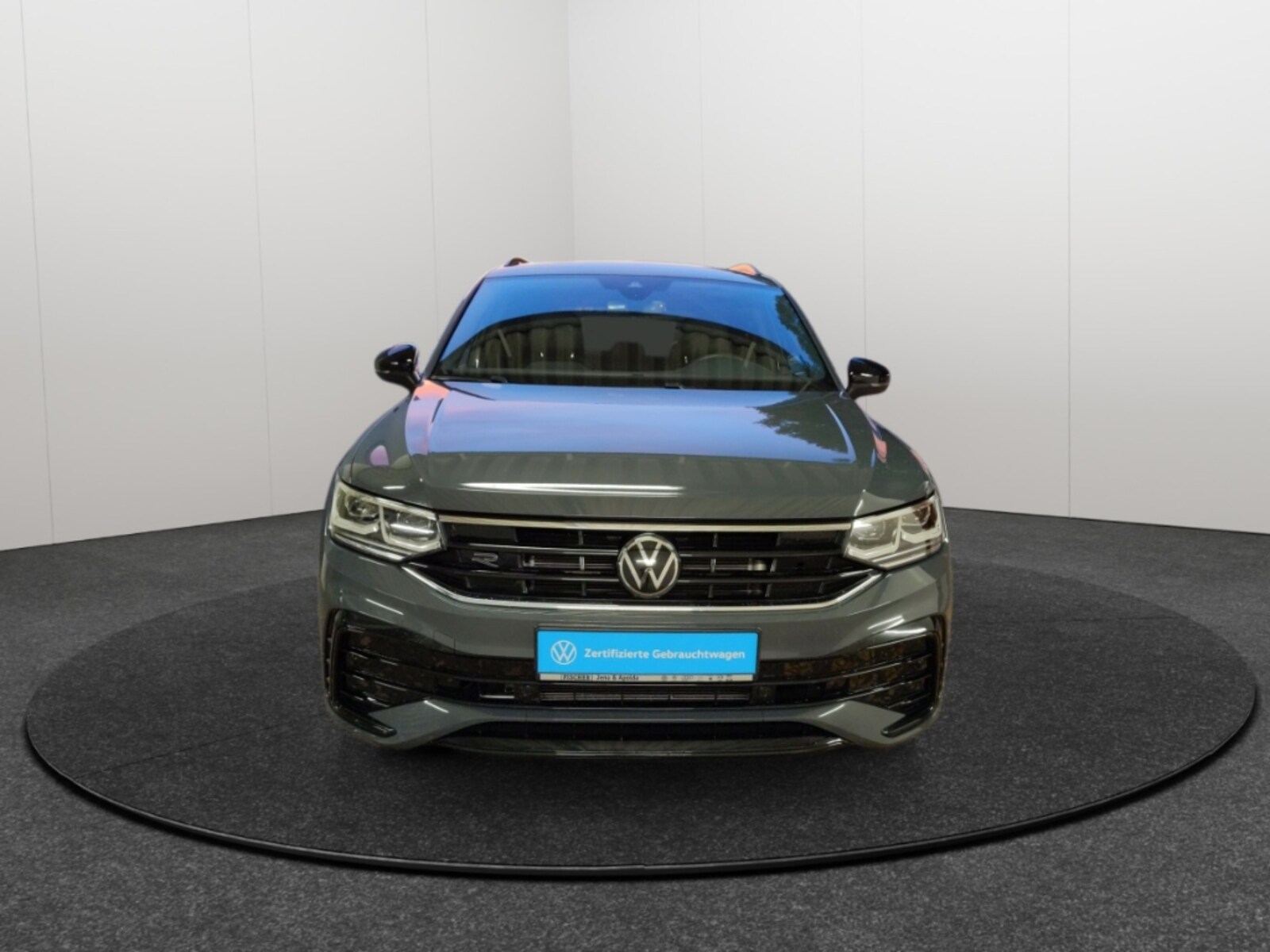 Volkswagen Tiguan – Bild 2