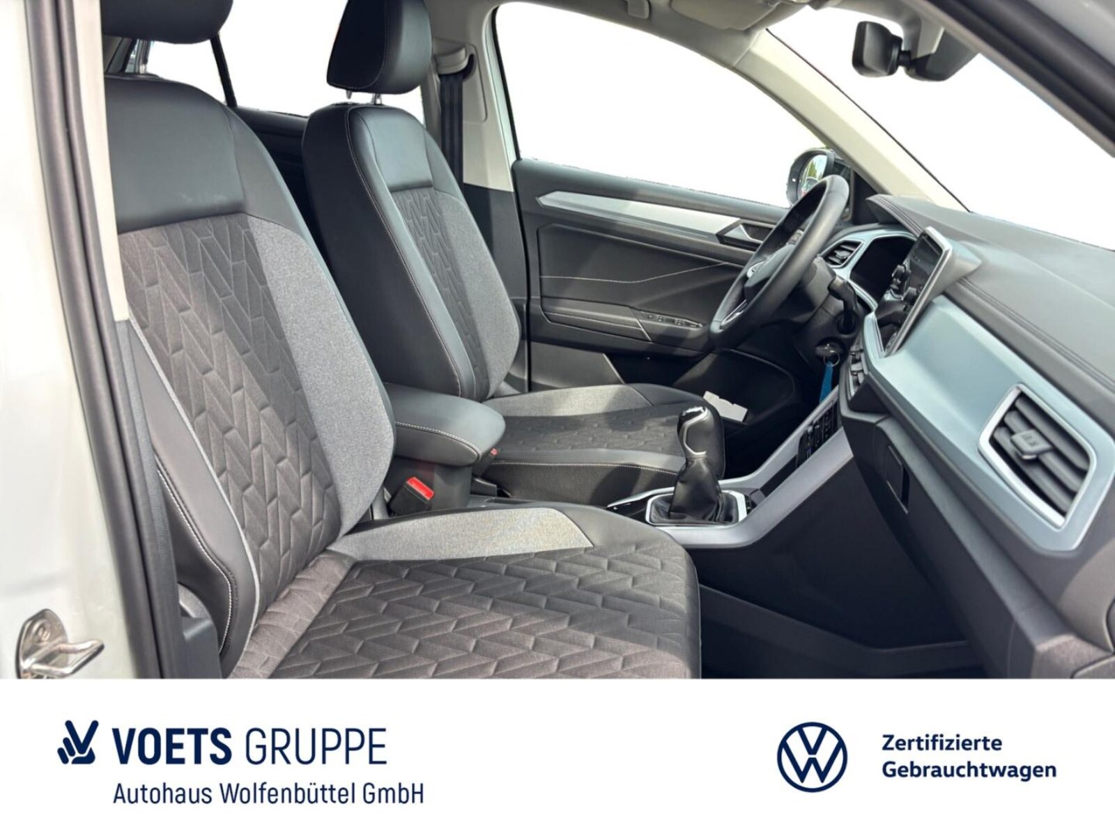 Volkswagen T-Roc – Bild 7