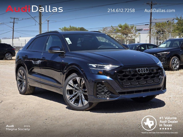 Photo of 2027 Audi Q8