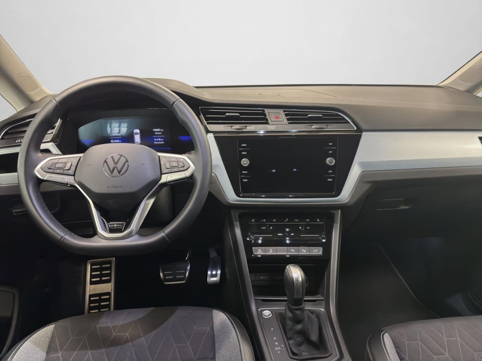 Volkswagen Touran – Bild 3