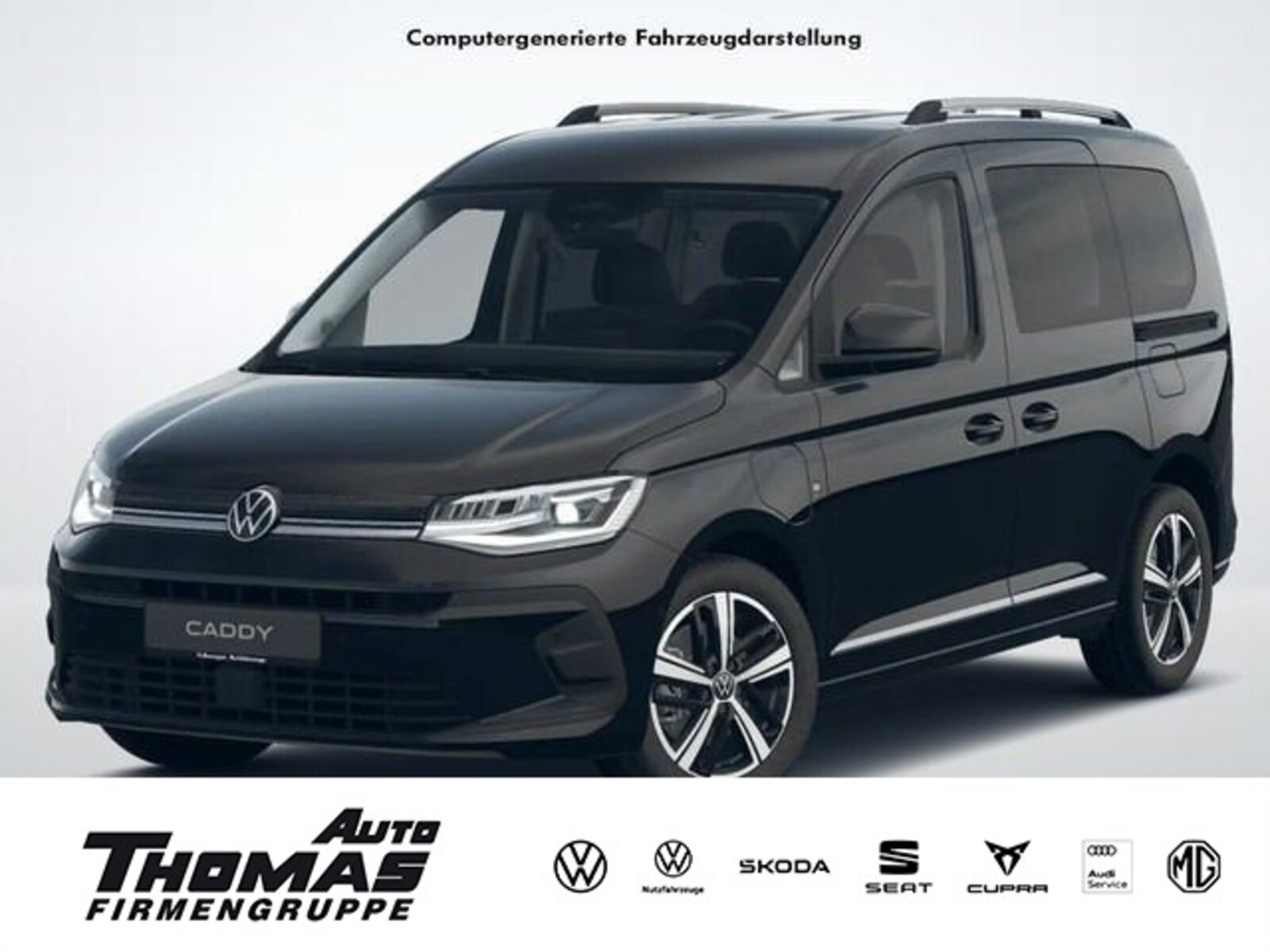 Volkswagen Caddy Kombi