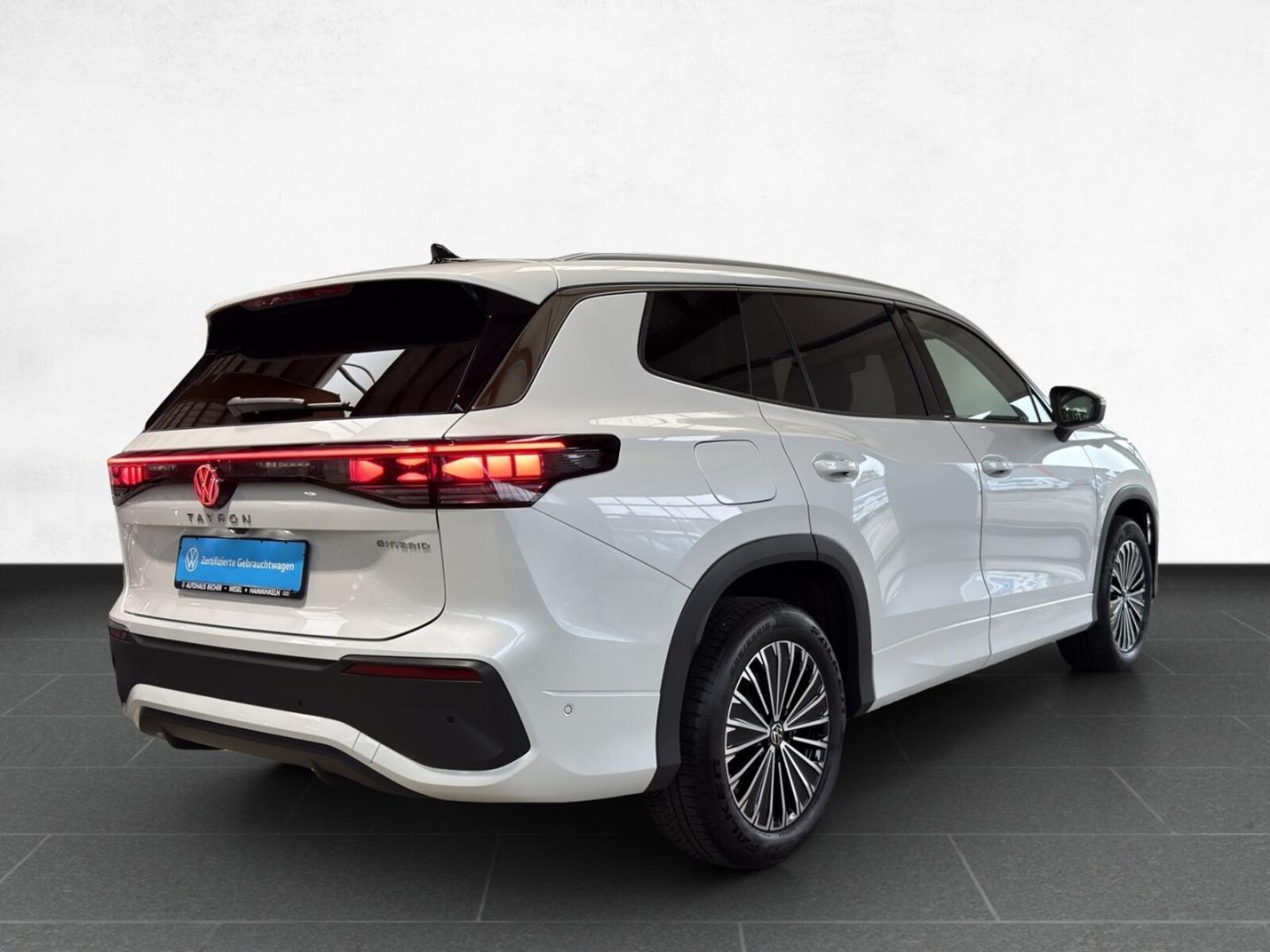 Volkswagen Tayron – Bild 3