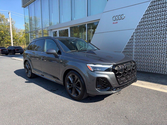 Photo of 2026 Audi Q7