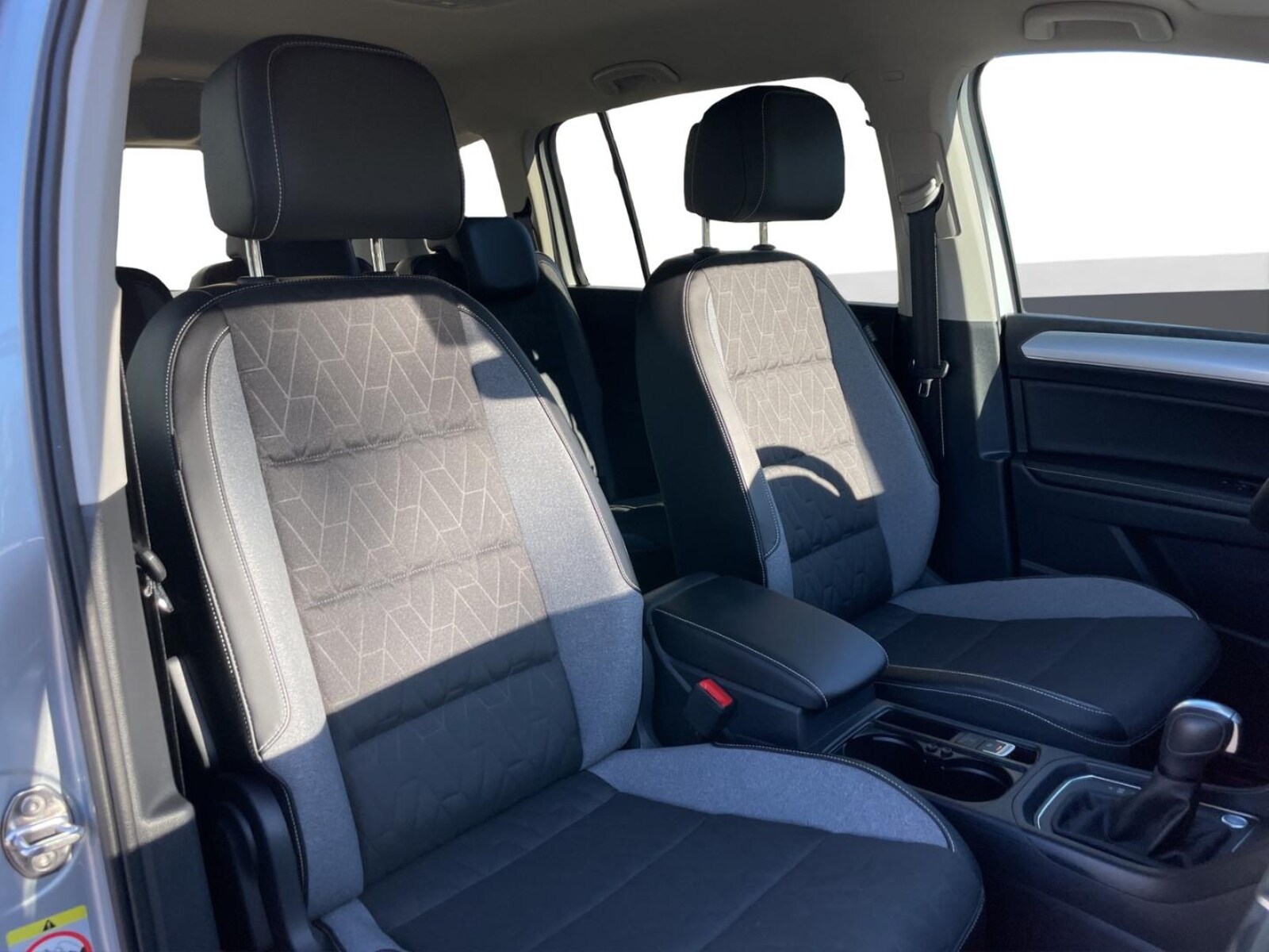 Volkswagen Touran – Bild 18