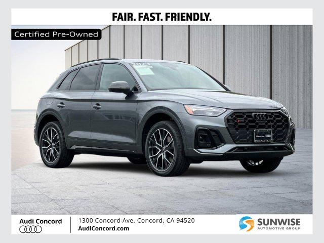 2023 Audi SQ5